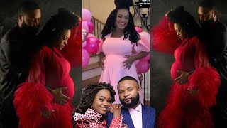 DEBORAH LUKALU ACCOUCHEMENT ET BABY SHOWER DE SA DEUXIEME FILLE AVEC SON MARI CEDRICK KASEBA ??