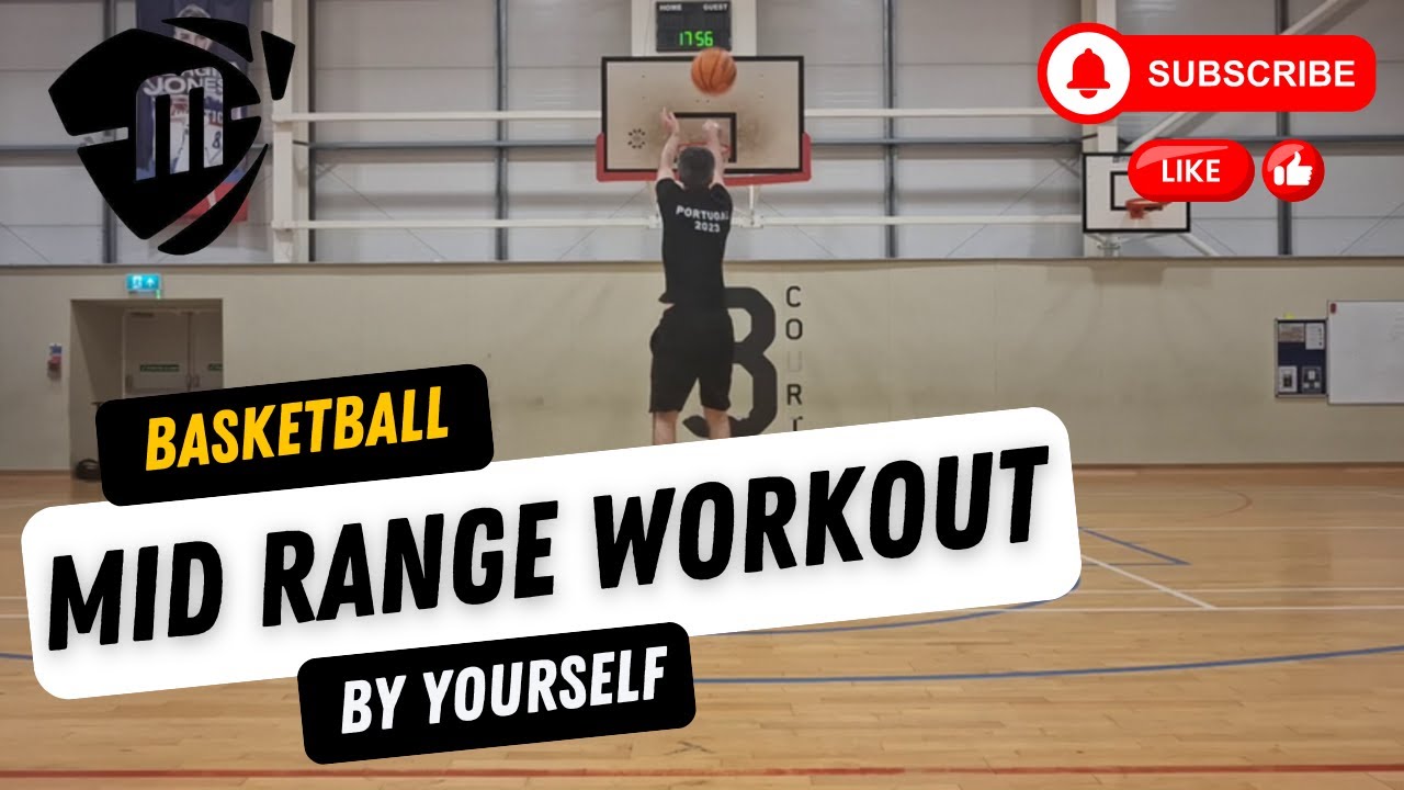 Mid Range SHOOTING WORKOUT