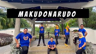 MAKUDONARUDO | PJRDK | AERODANCE