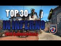 TOP 30 Essential INFERNO SMOKES, FLASHES and MOLOTOVS (64 Tick) With CALLOUTS | 2020 |