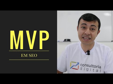 Aplicando MVP em Otimização de Sites (SEO)