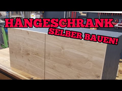 Video: Hängeschrank aus Holz von GSG Ceramic Design