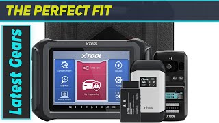Unlocking the Power of XTOOL X100 Max: Ultimate Car Key Programmer & Diagnostic Tool!
