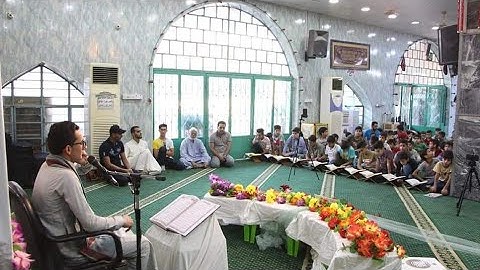 ما تيسر من سورة ( الشورى) القارئ إيهاب الذهبي