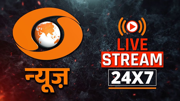 LIVE: DD News 24x7 | Breaking News, Latest Updates & Top Headlines | DDNews Live Today