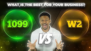 1099 vs W2: How Should You Pay Your Employees?
