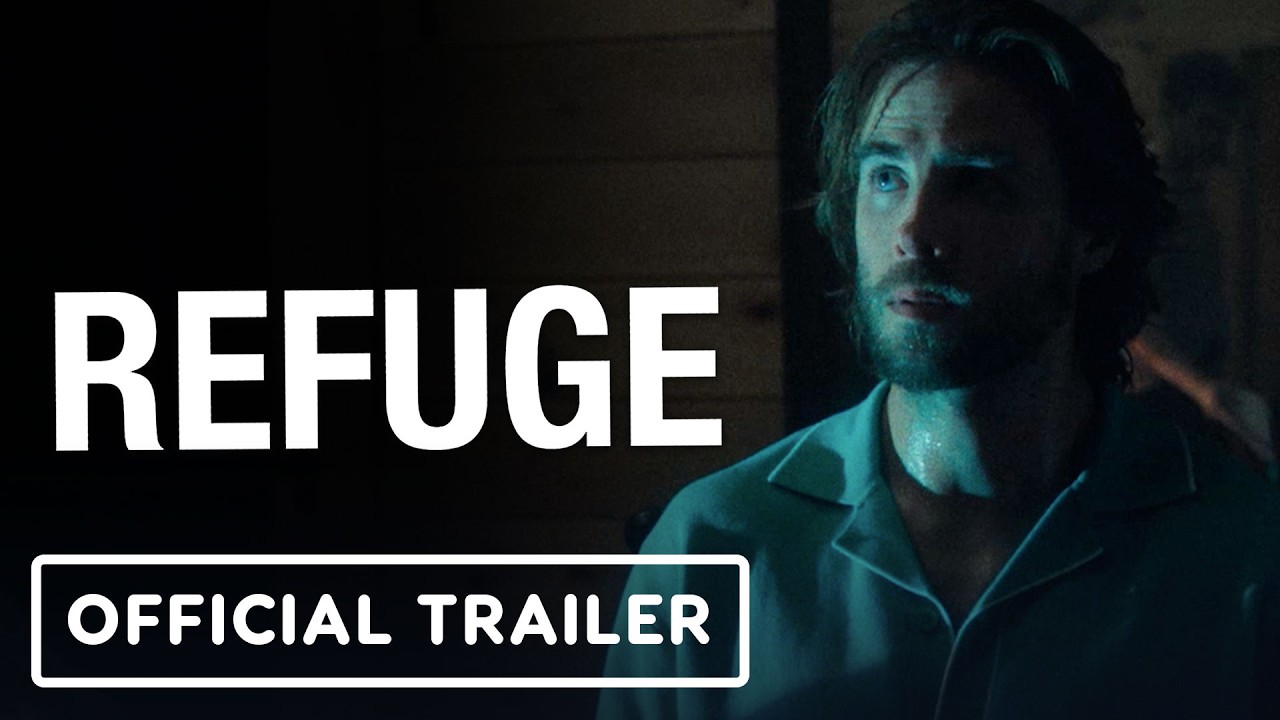Refuge - Official Trailer (2026)