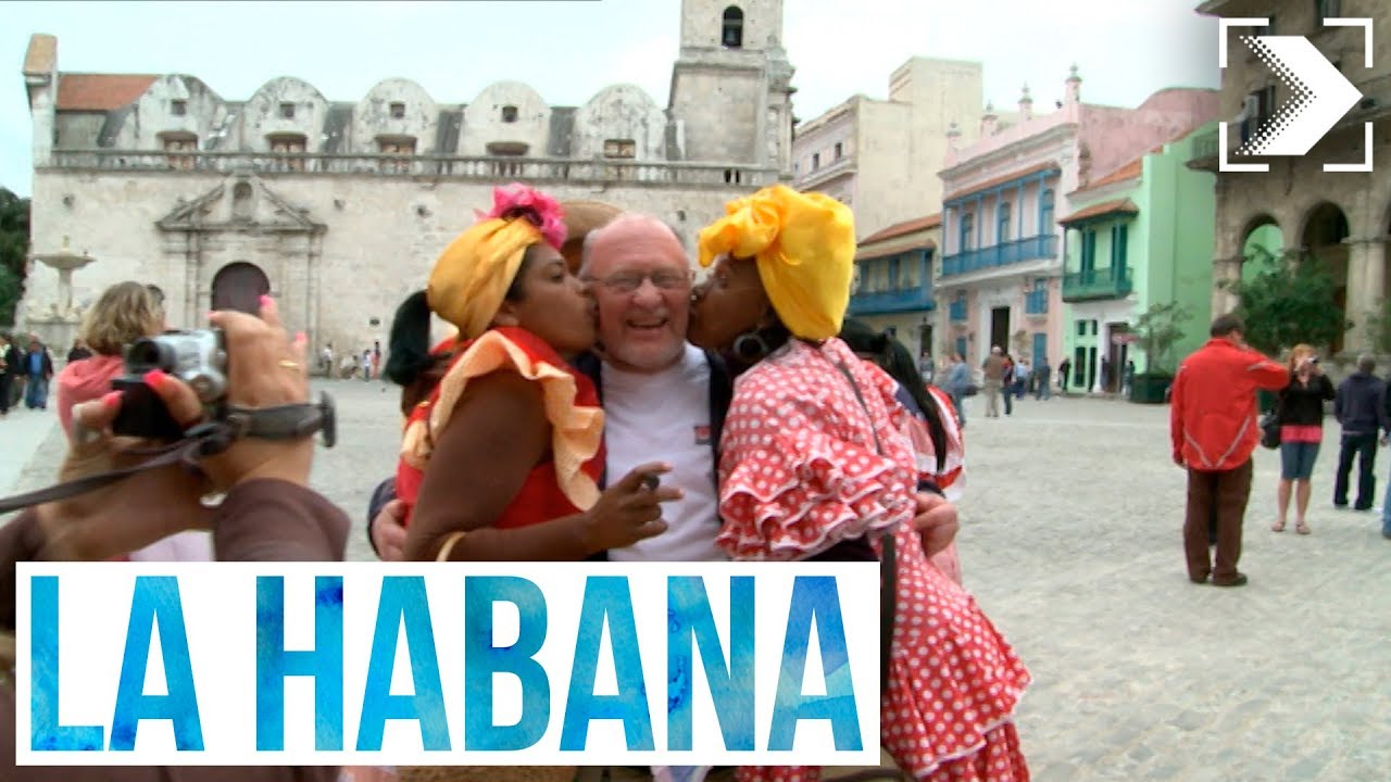 Españoles en el mundo La Habana (1/3) RTVE YouTube