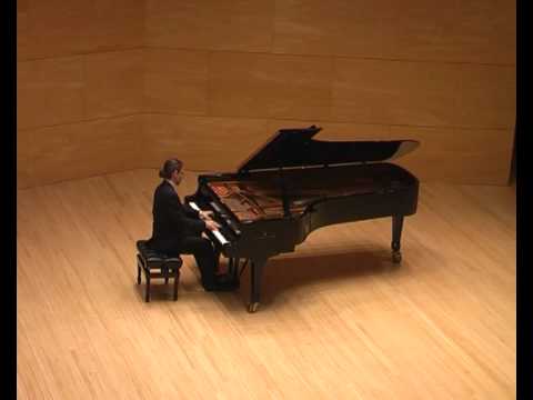 Villa-Lobos: Alma brasileira (Chôros No.5) - Christian Badian, Piano