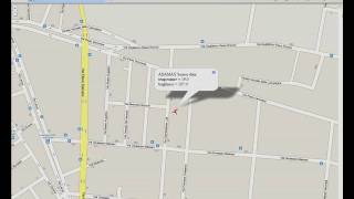GPS Pachube Tracker screenshot 5