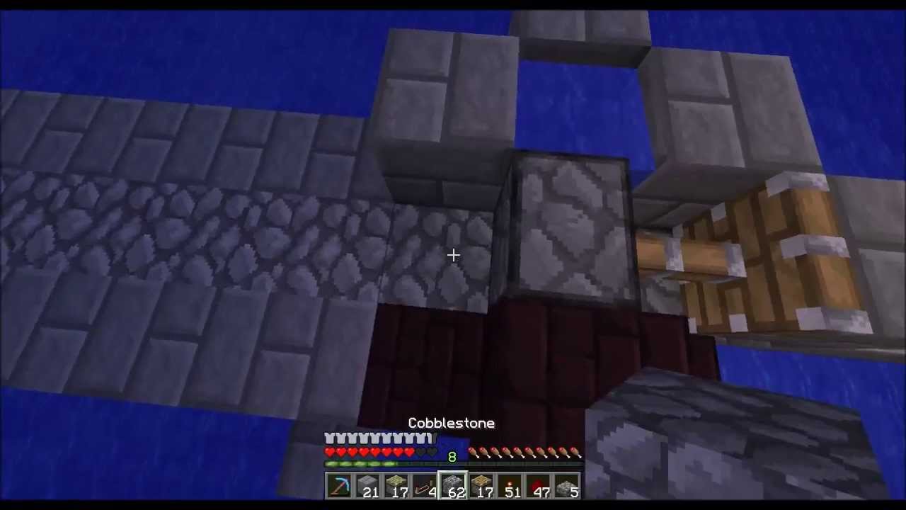 CudCraft SMP - Episode 8 - BJ Industry