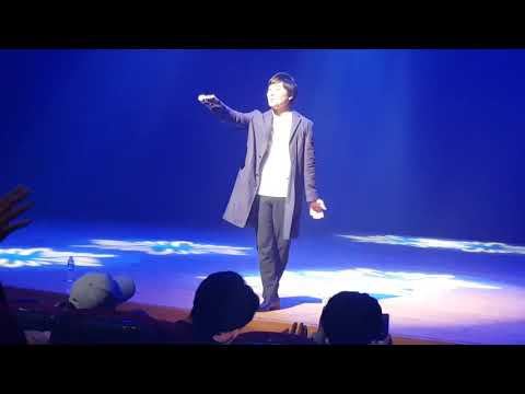 181001 한림대학교 먼데이키즈(이진성) 가을 안부 역대급 라이브