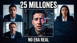 The $25 Million Deepfake Scam That Fooled an Entire Company