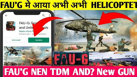 FAUG GAME NEW CLASSIC MAP LAUNCH UPDATE ! | FAUG TDM RELEASE DATE ? | FAUG GAME UPDATE | #FAUG LIVE