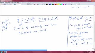 noc20 ma02 lec29 Linear transformations and Lebesgue measure