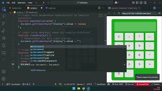 SESI 2 | MEMBUAT APLIKASI KALKULATOR | JAVASCRIPT