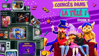 [CARABOUILLE & CIE] - Episode 10 : Coincés dans la télé !