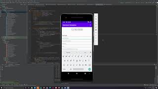 CMPSC 475 - Project Demo