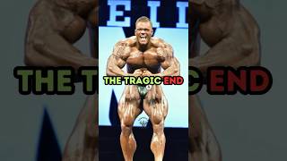 The Tragic Collapse Of Bodybuilding Prodigy Dallas Mccarver