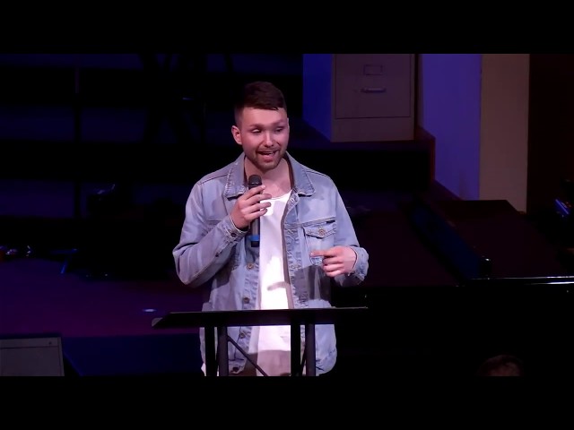 Faith - Danny Liogky | The Fundamentals | One Way Youth