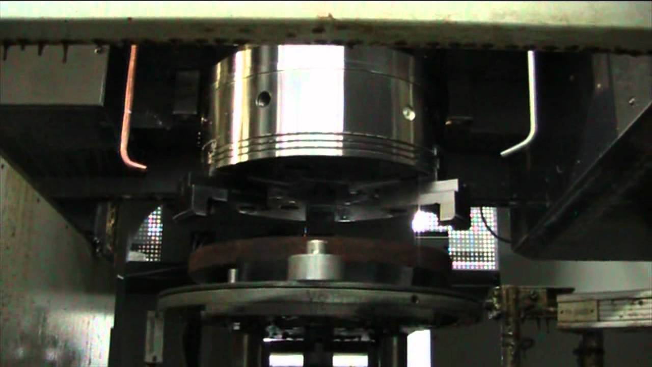 Quick Change Chuck on a Vertical Lathe YouTube