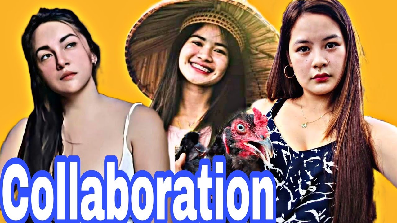 Ang Collaboration Nilang Thessalonica Farm || Mariana Canoy at Mercedes Lasac Dito Sa YouTube!!