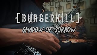 BURGERKILL - SHADOW OF SORROW (Guitar Cover Solo)