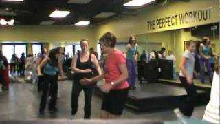 dance FITNESS SONG Cumbia Celtica