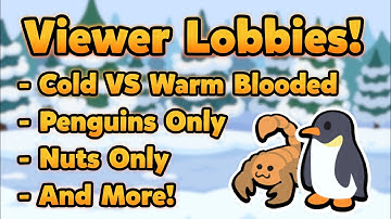 SAP Viewer Lobbies! - Current Tier Only (Toy Boat & Golden Pack)