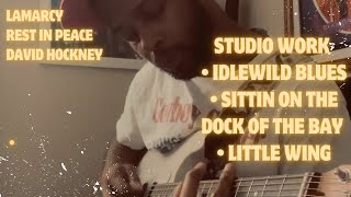 Idlewild Blues - Dock of the Bay - Little Wing Rehearsal