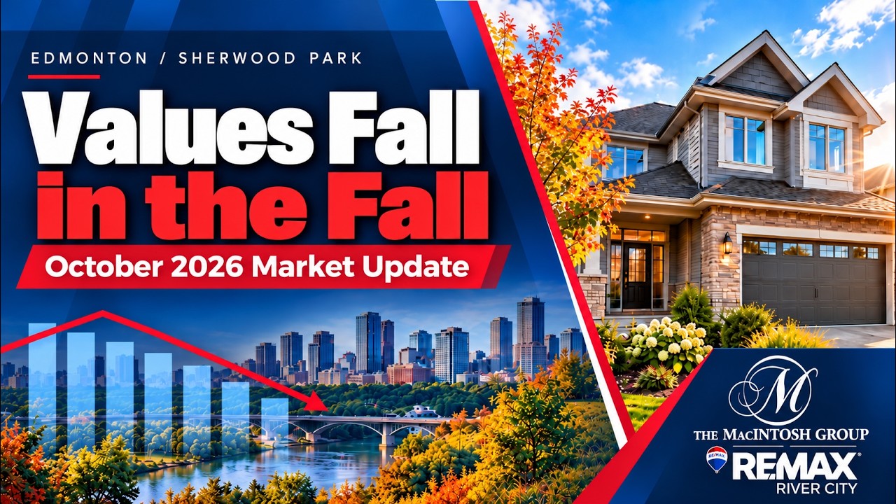 October 2026 Edmonton Real Estate Market Update