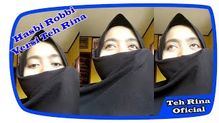 Merinding! Sholawat Hasbi Robbi Jalla Allah Versi Teh Rina