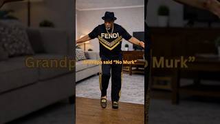 Grandpa Said Don’t Start Nothing 😭🔥 | Unbothered Grandpa #trending #viral screenshot 2