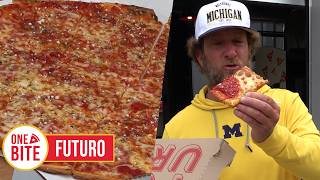Barstool Pizza Review - Futuro (Indianapolis, IN) presented by Jackpocket #JackpocketPartner screenshot 1