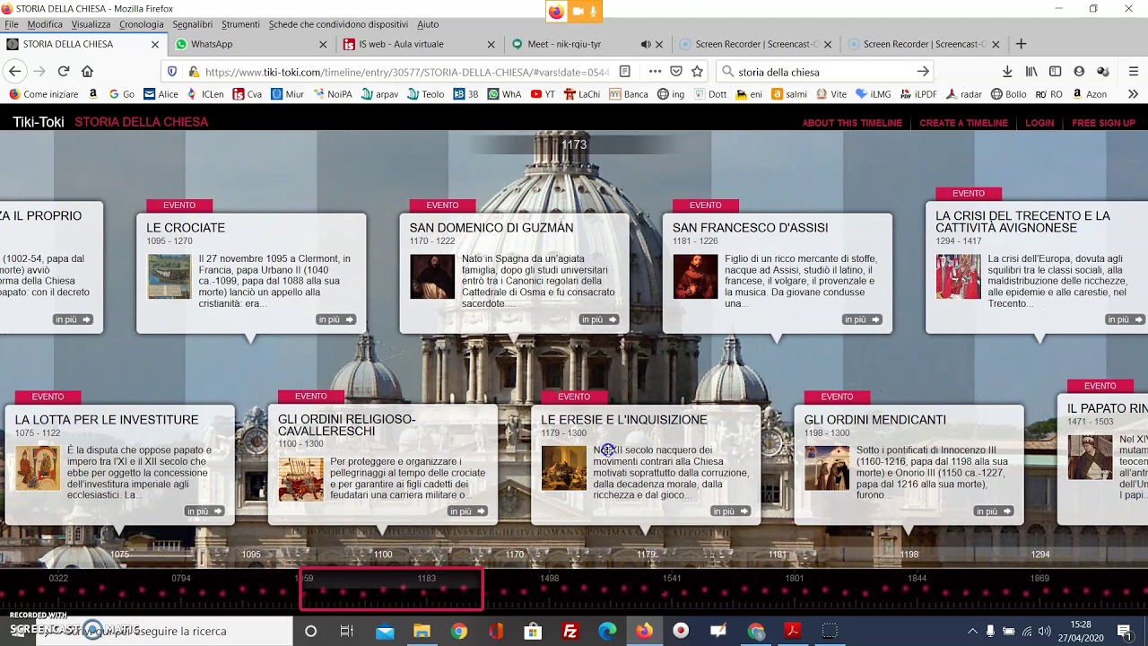 Gli ordini mendicanti YouTube