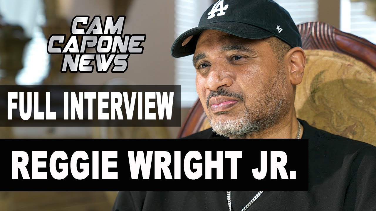 Reggie Wright Jr On Snoop Dogg Eminem Suge Knight Dr Dre 2Pac Reggie Wright Jr On Snoop Dogg Eminem Suge Knight Dr Dre 2Pac