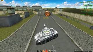 Tanki Online EP1 - Aj posledná :)