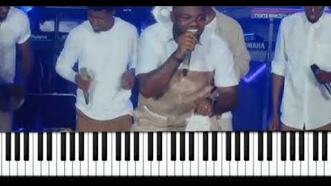 Wo nkutoo By k. Owusu Peprah Piano tutorial loading soon!!