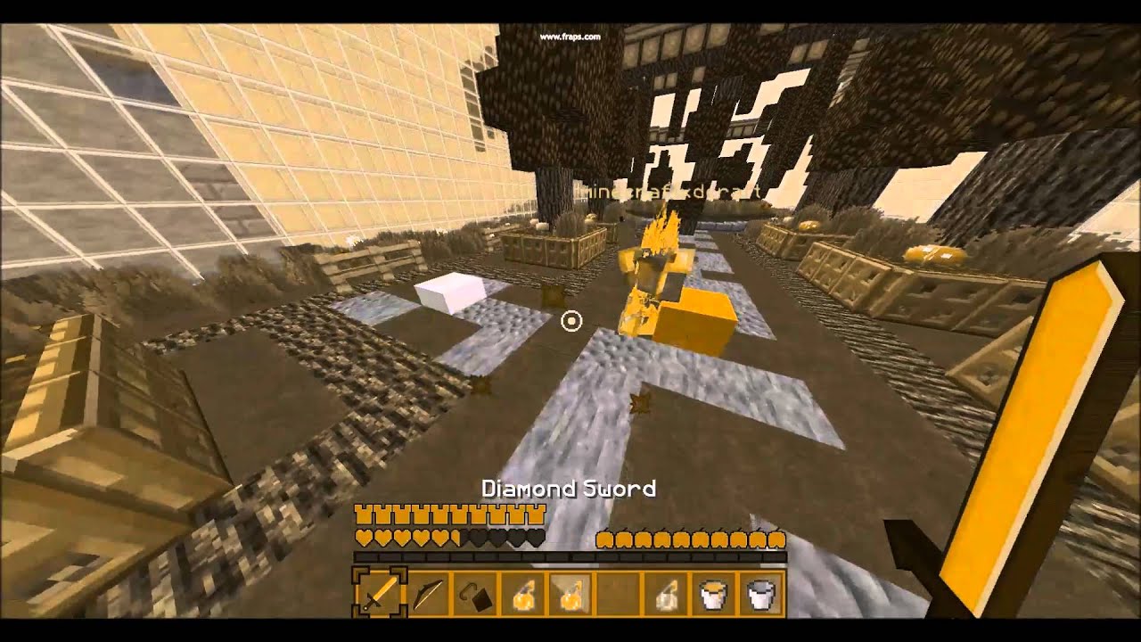 Hack Report (Killaura)[minecraftxdcraft] | play.Timolia.de - YouTube