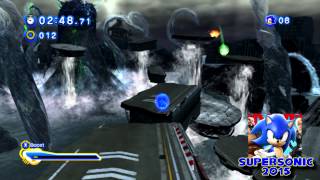 VGMashup: Perfect Chaos Phase 1 (SA1 & Gens)
