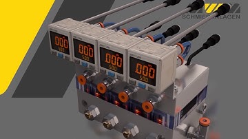 Video industriale 3D MQL lubrificazione minimale MWM - minimum quantity lubrication video 3D MQL