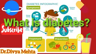 Types of diabetes / How to balance diabetes 