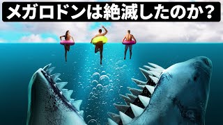 海で泳ぐ気が失せるメガロドンに関する15の真実