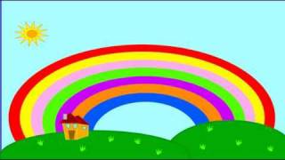 Video thumbnail of "The Rainbow Song"