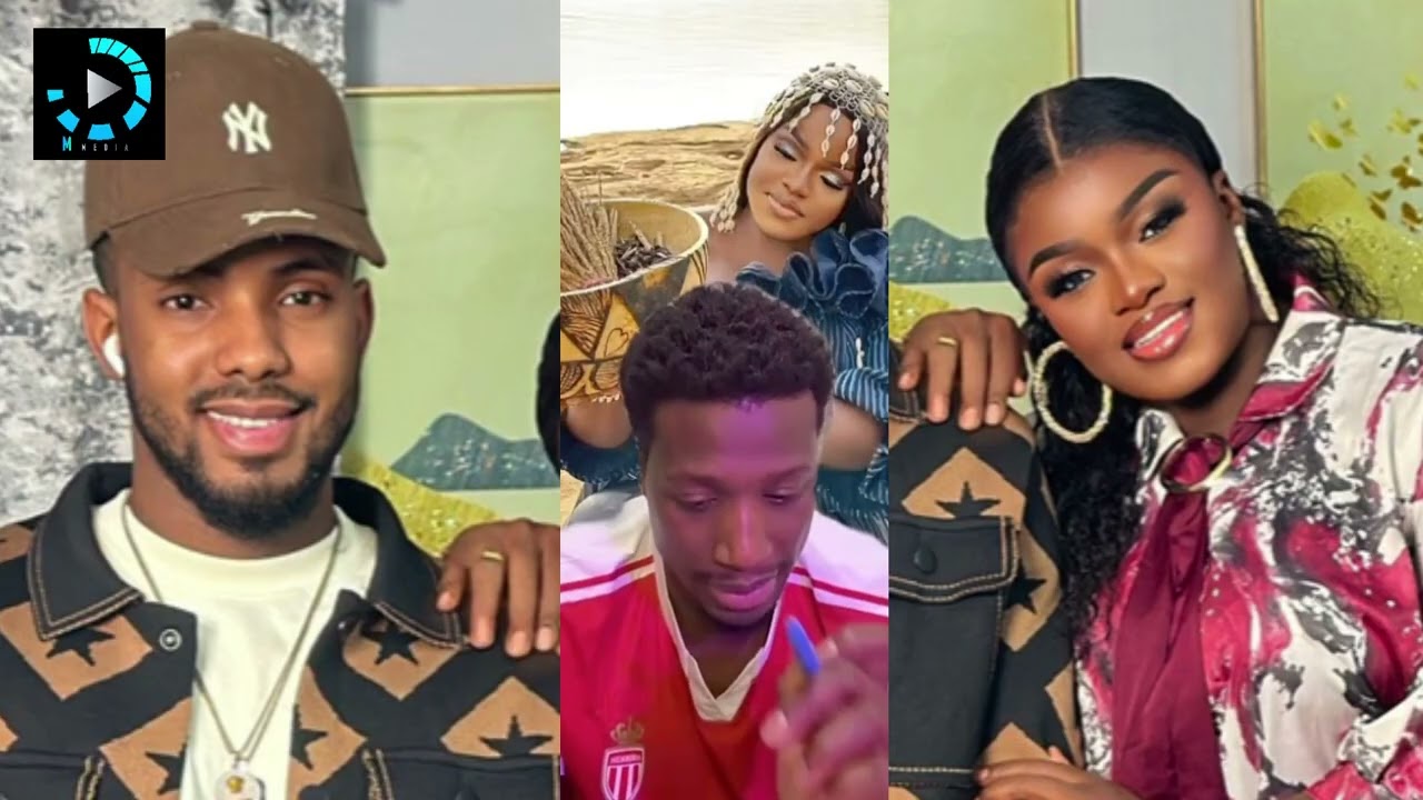 BINGUINI KA OTIS PARLE DU CONCERT DE LONDRES DU COUPLE KEITH