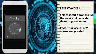 GEMLINK Access Control screenshot 4