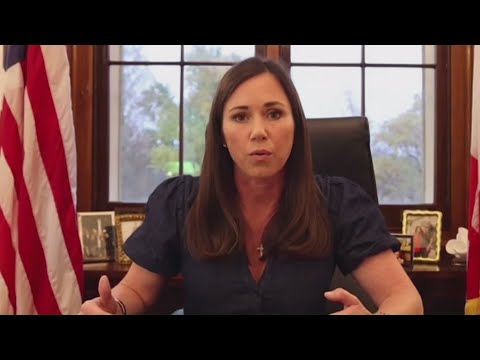 Alabama Senator Katie Britt speaks on new SNAP work requirements