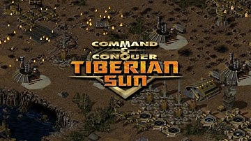The Second Tiberium War | Hard | C&C Tiberian Sun Mod | No Commentary Gameplay