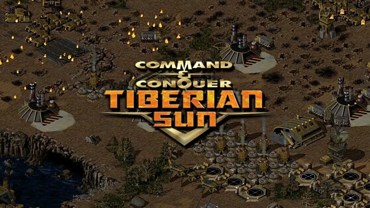 The Second Tiberium War | Hard | C&C Tiberian Sun Mod | No Commentary ...