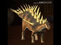 Jurassic World 3 Kentrosaurus Sound Effects